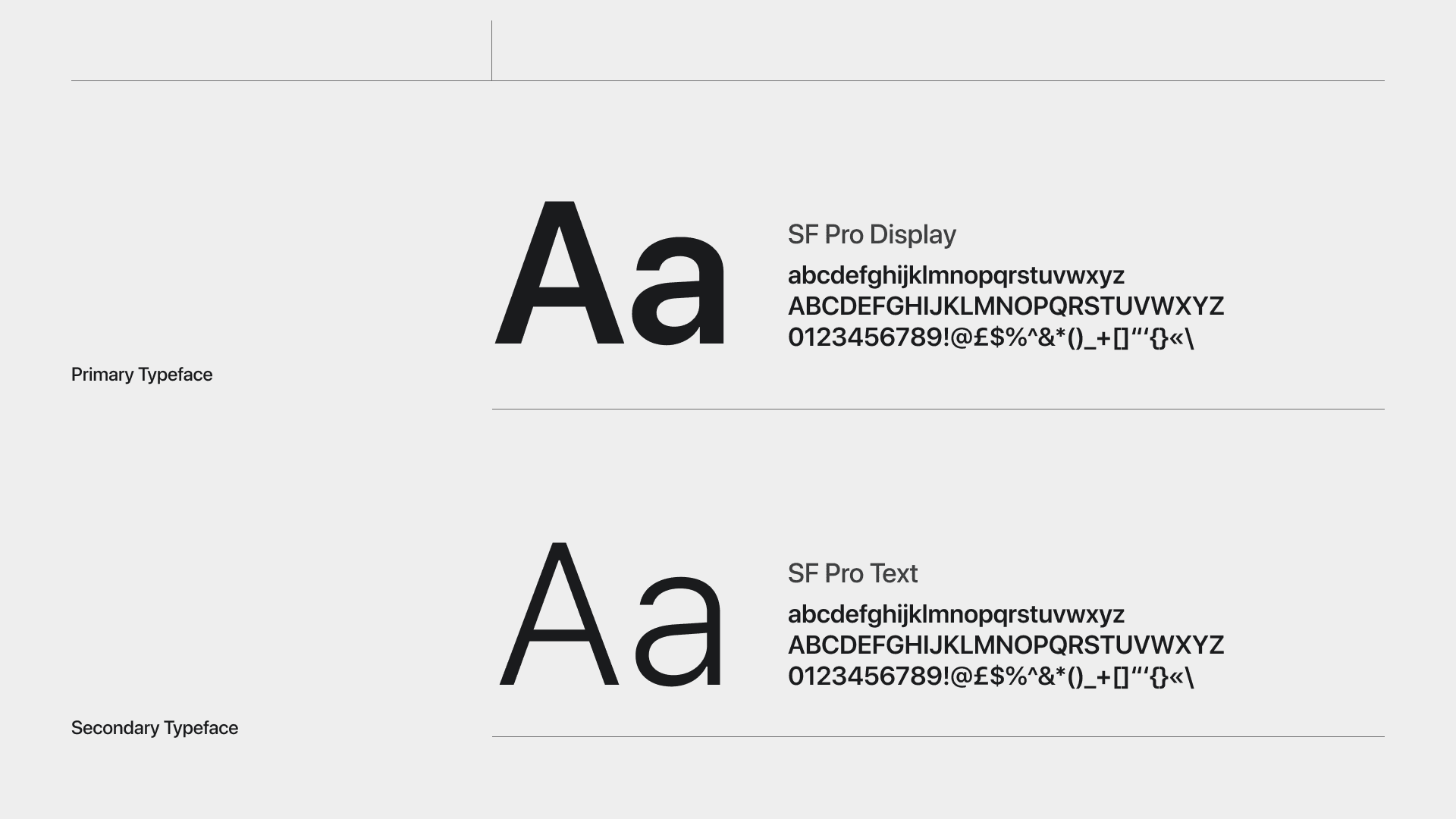 Mindsprint Typography