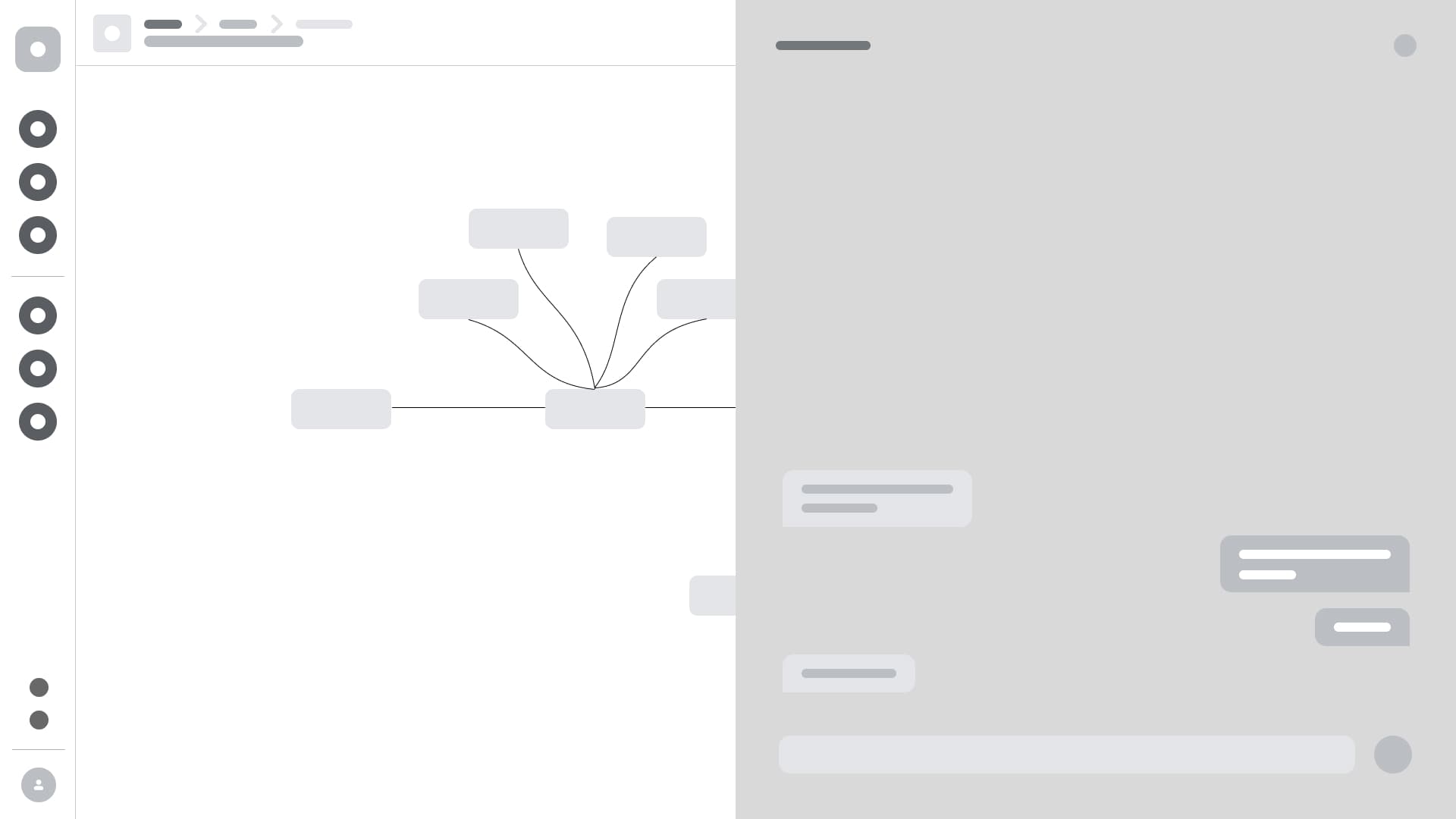 Mindsprint Wireframes